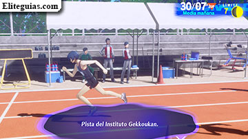 entrenamiento