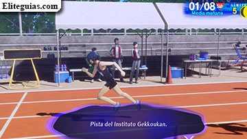 entrenamiento