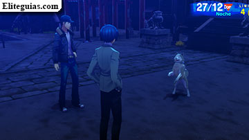 Junpei y Koromaru