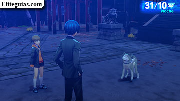 Ken y Koromaru