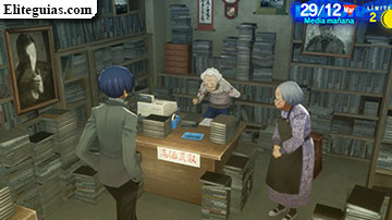librería Bookworms