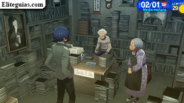 librería Bookworms