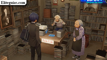librería Bookworms