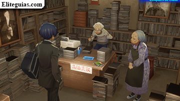 librería Bookworms