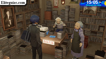 librería Bookworms