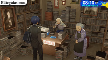 librería Bookworms