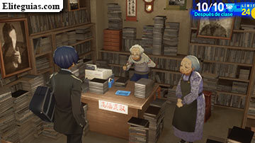 librería Bookworms