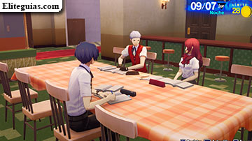 Mitsuru y Akihiko