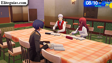 Mitsuru y Akihiko
