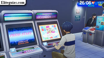 recreativos