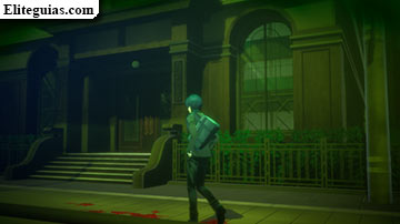 Residencia Iwatodai
