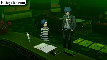 Residencia Iwatodai