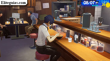 restaurante de ramen Hagakure