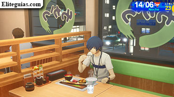 restaurante Wakatsu