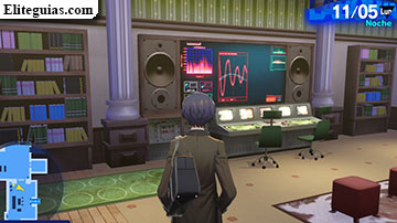 sala de control