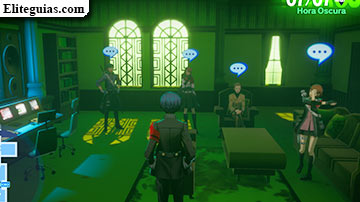Sala de mando