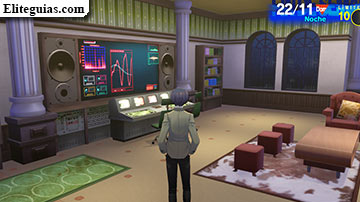 Sala de mando