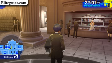tienda escolar