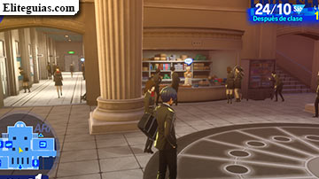 tienda escolar