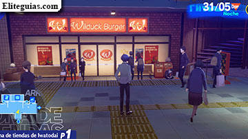 Wilduck Burger
