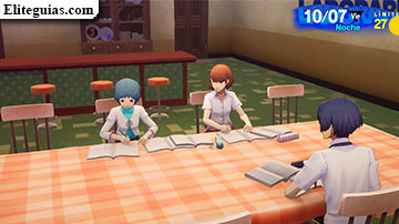 Yukari y Fuuka