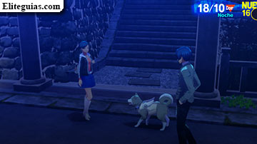 Yuko y Koromaru