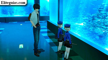 Acuario de Shinagawa