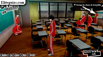 aula del instituto