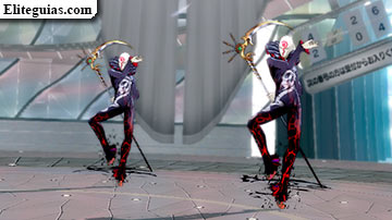 Bailarines de la muerte