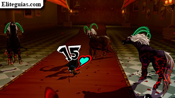 bestias sucias bicornes