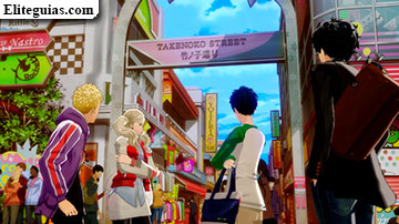 calle Takenoko