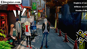 callejones