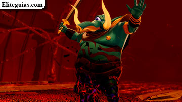 El tío rapiñador