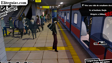estación de metro