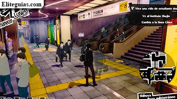 estación de metro