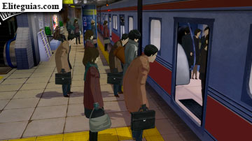 estaci&oacute;n de metro