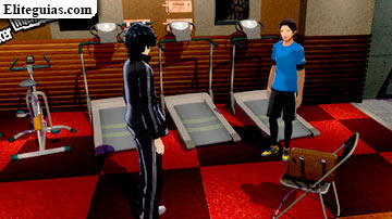 gimnasio