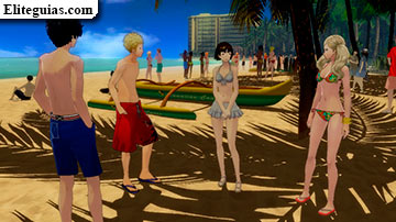 Vacaciones en Hawai