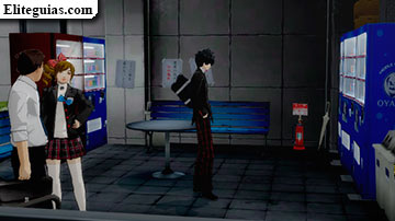 máquinas expendedoras