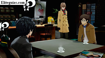 Maruki & Akechi