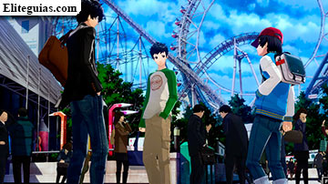 Mishima y Shinya
