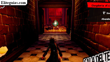 Palacio de Kamoshida