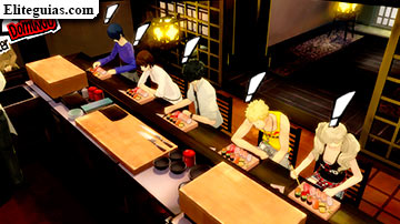 restaurante de sushi