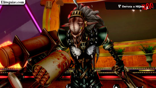 Sae Niijima Leviatán