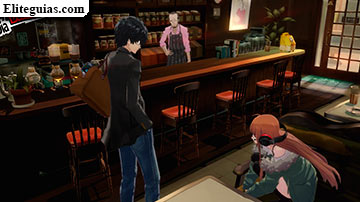 Sojiro y Futaba