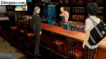 Sojiro y Sae