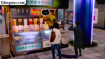 Tienda de bebidas