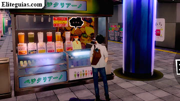 Tienda de bebidas