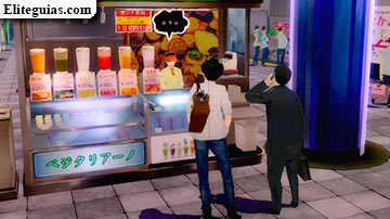 Tienda de bebidas