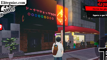 Tienda de donuts